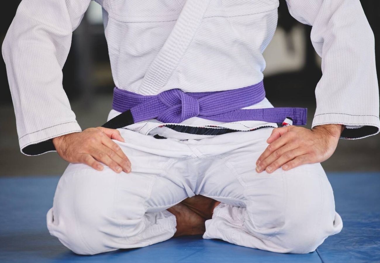 Jiu-Jistsu-Gi
