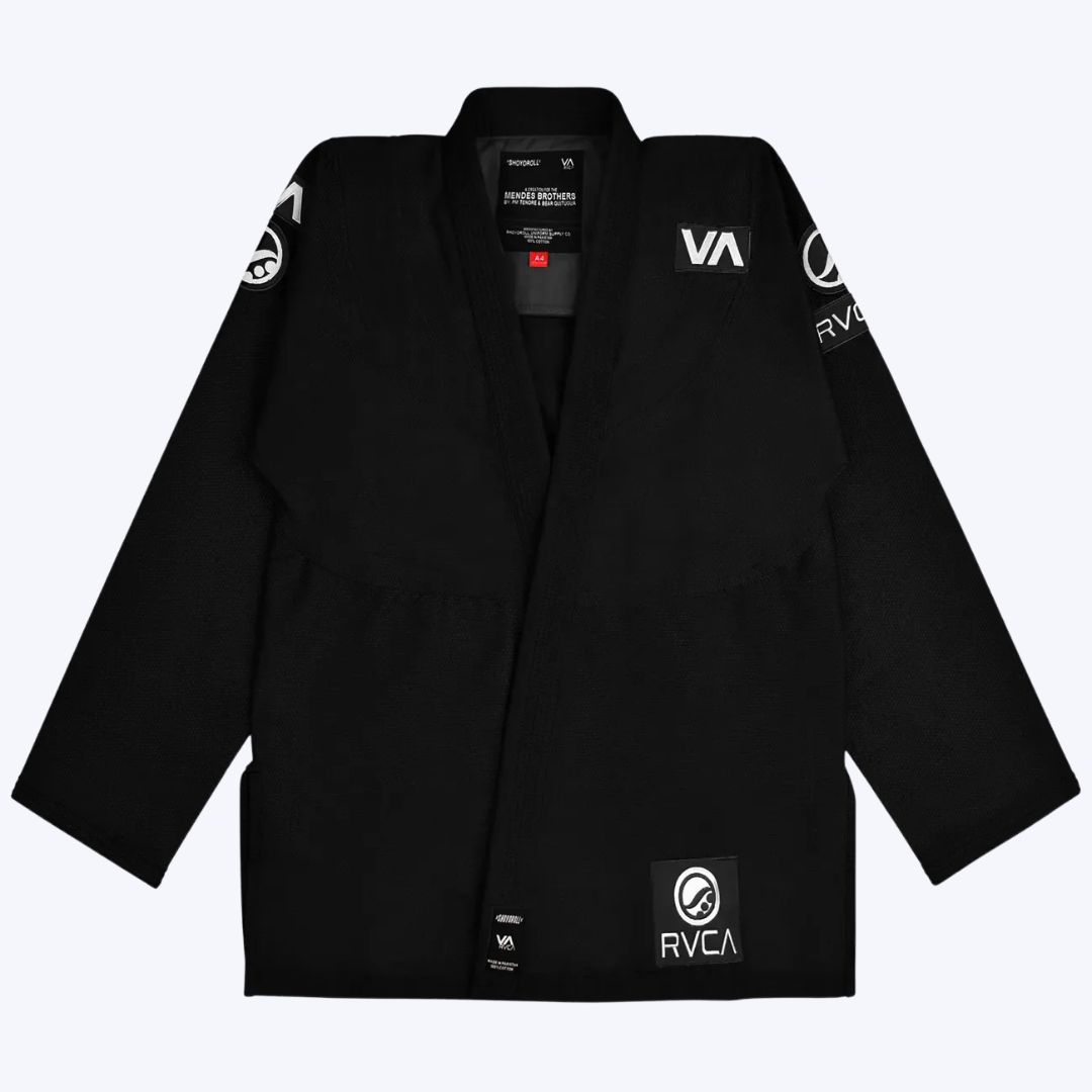 Shoyoroll RVCA V2 BJJ Gi Black