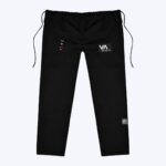Shoyoroll RVCA V2 BJJ Gi Black – Premium Jiu Jitsu Competition Uniform