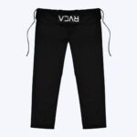 Shoyoroll RVCA V2 BJJ Gi Black – Premium Jiu Jitsu Competition Uniform