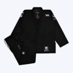Shoyoroll RVCA V2 BJJ Gi Black – Premium Jiu Jitsu Competition Uniform