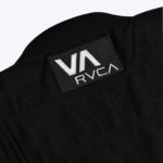 Shoyoroll RVCA V2 BJJ Gi Black – Premium Jiu Jitsu Competition Uniform