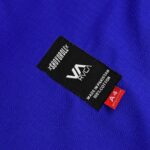 Shoyoroll RVCA V2 BJJ Gi Blue – Premium Jiu Jitsu Competition Uniform