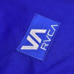 Shoyoroll RVCA V2 BJJ Gi Blue – Premium Jiu Jitsu Competition Uniform