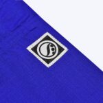 Shoyoroll RVCA V2 BJJ Gi Blue – Premium Jiu Jitsu Competition Uniform