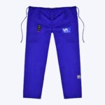 Shoyoroll RVCA V2 BJJ Gi Blue – Premium Jiu Jitsu Competition Uniform