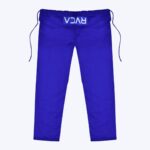 Shoyoroll RVCA V2 BJJ Gi Blue – Premium Jiu Jitsu Competition Uniform