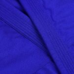 Shoyoroll RVCA V2 BJJ Gi Blue – Premium Jiu Jitsu Competition Uniform