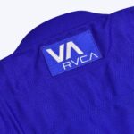 Shoyoroll RVCA V2 BJJ Gi Blue – Premium Jiu Jitsu Competition Uniform