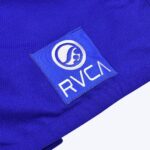 Shoyoroll RVCA V2 BJJ Gi Blue – Premium Jiu Jitsu Competition Uniform