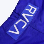 Shoyoroll RVCA V2 BJJ Gi Blue – Premium Jiu Jitsu Competition Uniform