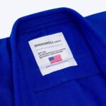 Shoyoroll Americana BJJ Gi – Premium Blue Jiu-Jitsu Kimono