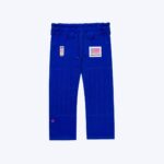 Shoyoroll Americana BJJ Gi – Premium Blue Jiu-Jitsu Kimono