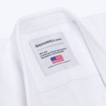 Shoyoroll Americana BJJ Gi – Premium White Jiu-Jitsu Kimono