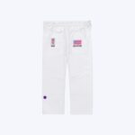 Shoyoroll Americana BJJ Gi – Premium White Jiu-Jitsu Kimono