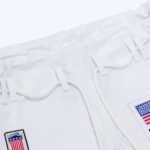 Shoyoroll Americana BJJ Gi – Premium White Jiu-Jitsu Kimono