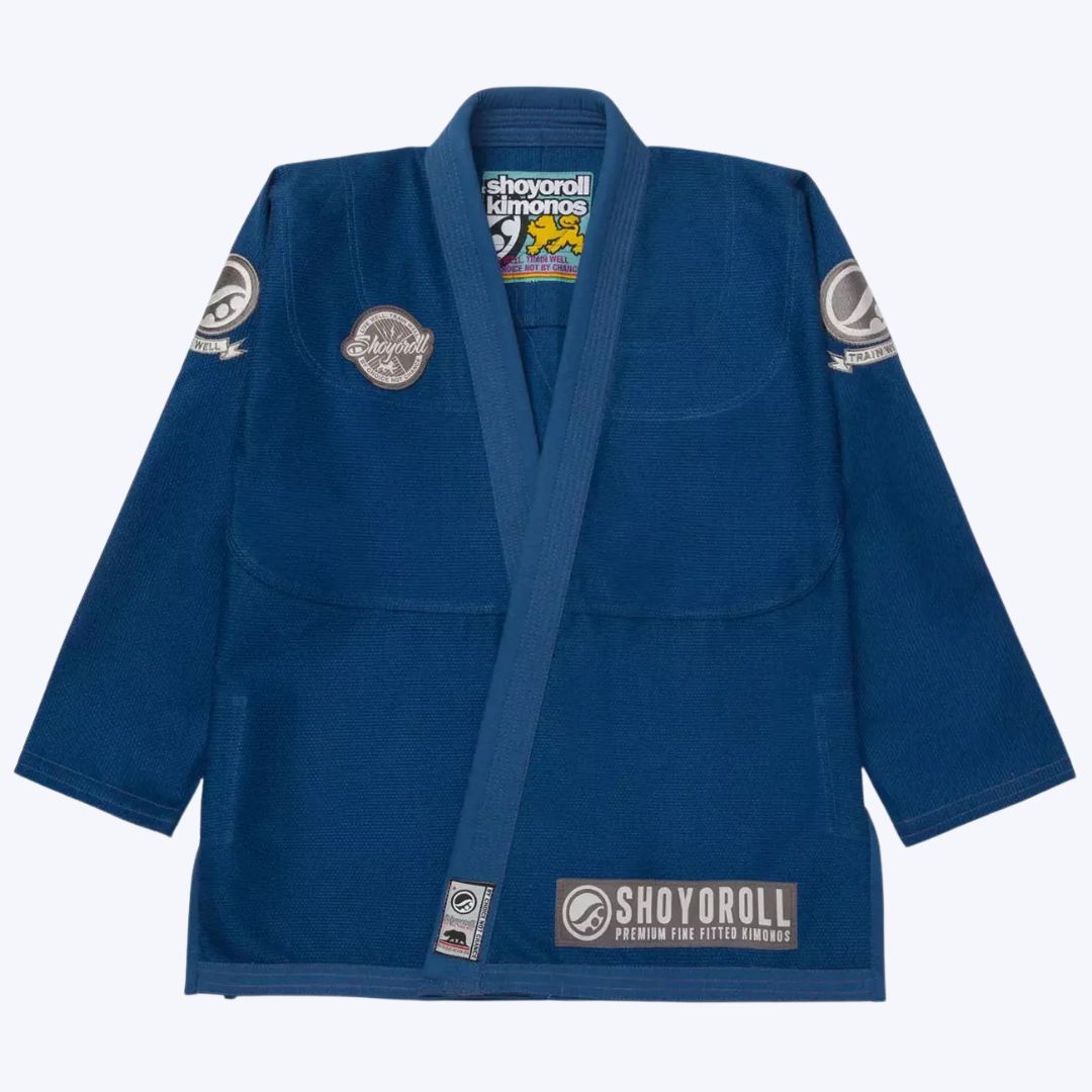 Shoyoroll Atlas Competitor BJJ Gi – Premium Jiu Jitsu Competition Uniform