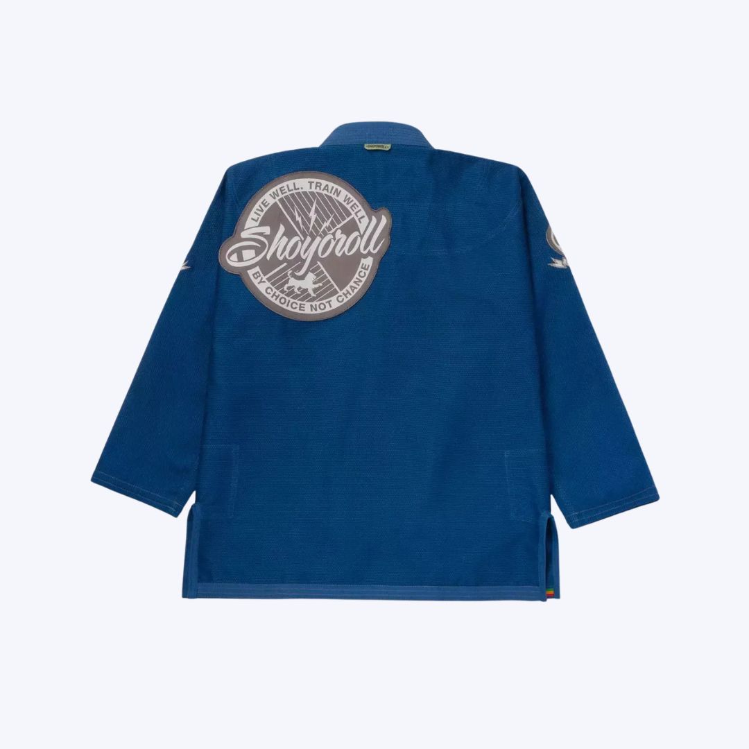 Shoyoroll Atlas Competitor BJJ Gi – Premium Jiu Jitsu Competition Uniform