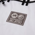 Shoyoroll Atlas Competitor BJJ Gi – White Jiu Jitsu Competition Uniform