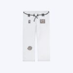 Shoyoroll Atlas Competitor BJJ Gi – White Jiu Jitsu Competition Uniform