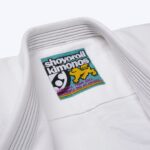 Shoyoroll Atlas Competitor BJJ Gi – White Jiu Jitsu Competition Uniform