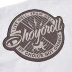 Shoyoroll Atlas Competitor BJJ Gi – White Jiu Jitsu Competition Uniform