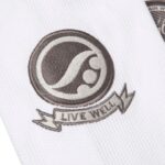 Shoyoroll Atlas Competitor BJJ Gi – White Jiu Jitsu Competition Uniform