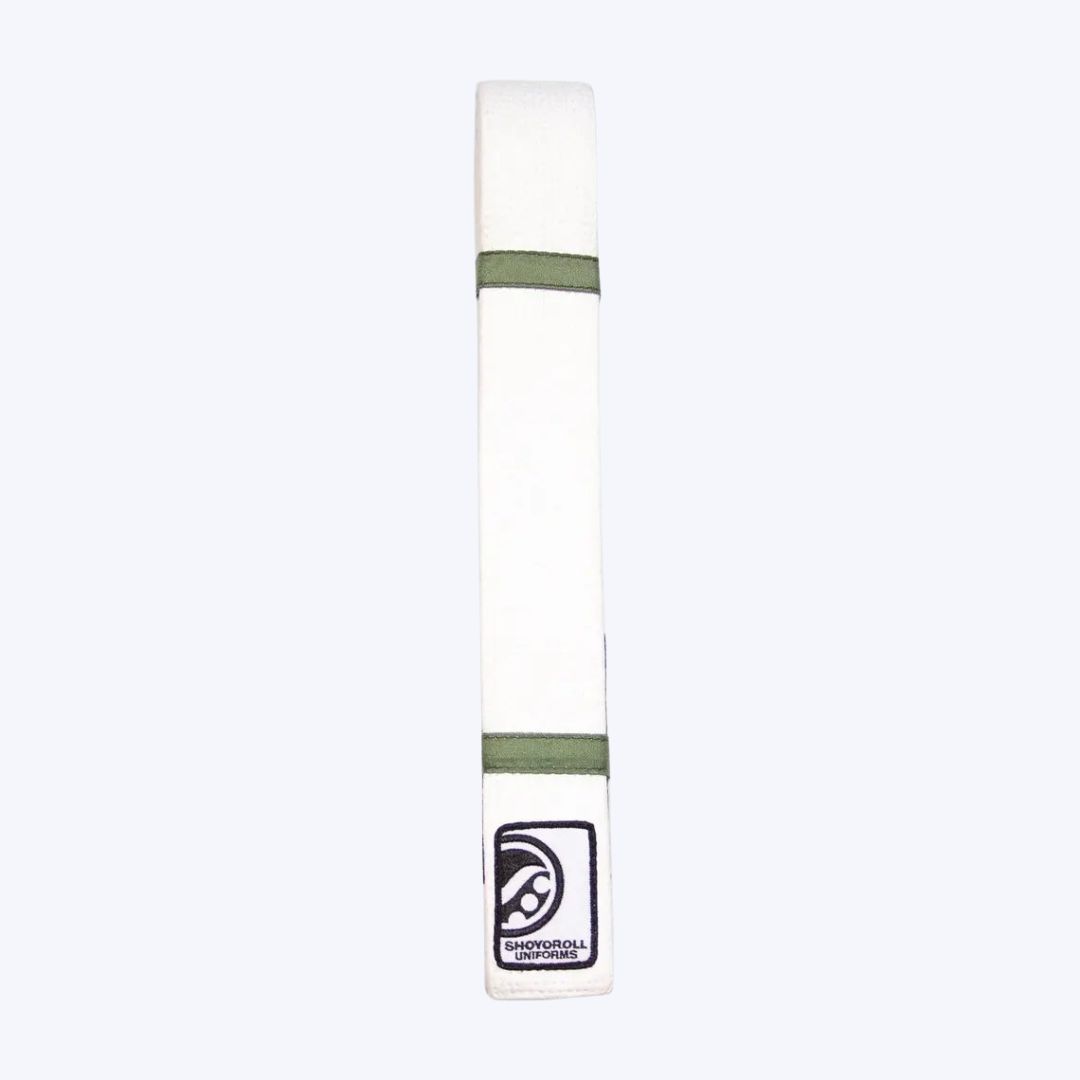 Shoyoroll BJJ Belt Set – Multi Color Rank Belts