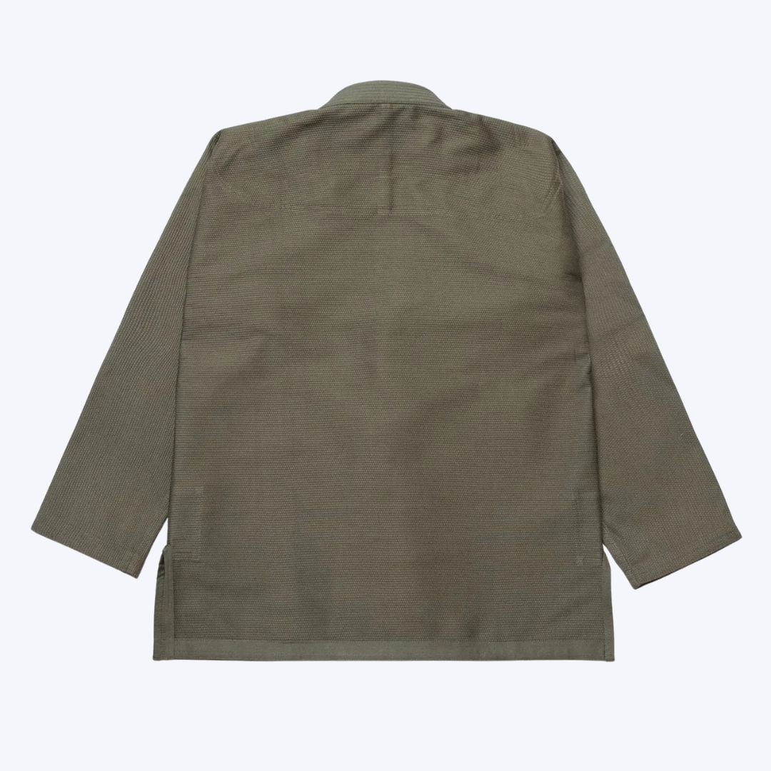 Shoyoroll Batch 114 RVCA x DPM BJJ Gi Olive