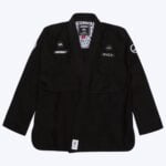 Shoyoroll Batch 115 RVCA x Heartbreakers BJJ Gi Black