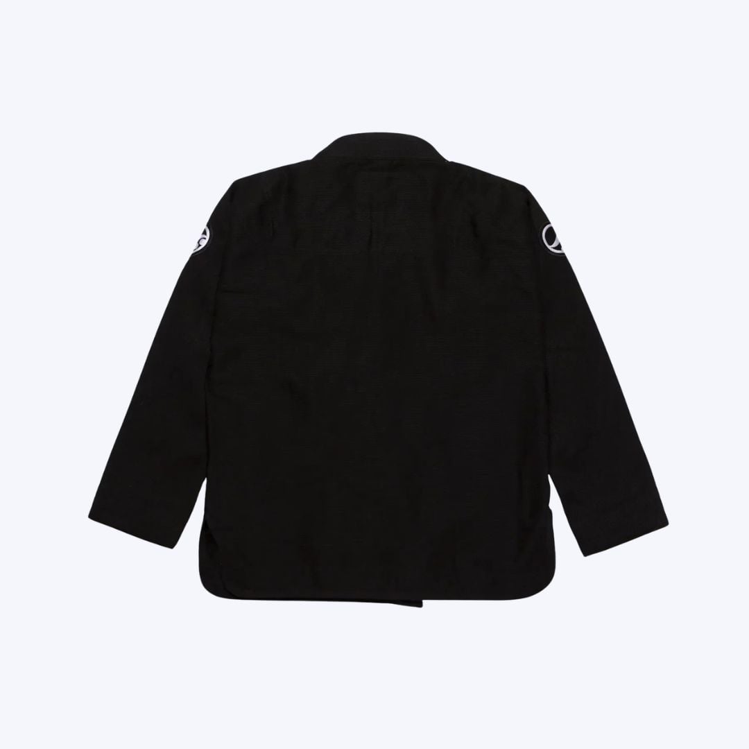 Shoyoroll Batch 115 RVCA x Heartbreakers BJJ Gi Black