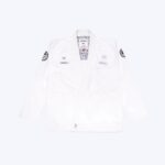 Shoyoroll Batch 115 RVCA x Heartbreakers BJJ Gi White