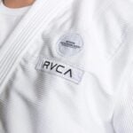 Shoyoroll Batch 115 RVCA x Heartbreakers BJJ Gi White