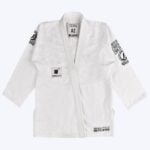 Shoyoroll Batch 31 UND BJJ Gi White