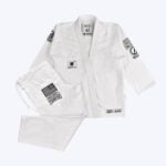 Shoyoroll Batch 31 UND BJJ Gi White