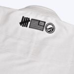 Shoyoroll Batch 31 UND BJJ Gi White