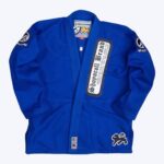 Shoyoroll Batch 55 Ranked Classic BJJ Gi Blue