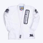 Shoyoroll Batch 55 Ranked Classic BJJ Gi White