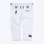Shoyoroll Batch 55 Ranked Classic BJJ Gi White