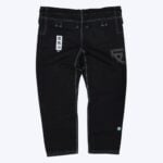 Shoyoroll Batch 72 Rebel Grappler BJJ Gi Black
