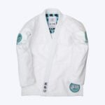 Shoyoroll Batch 72 Rebel Grappler BJJ Gi White