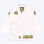 Shoyoroll Batch 75 SIX BJJ Gi White