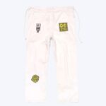 Shoyoroll Batch 75 SIX BJJ Gi White