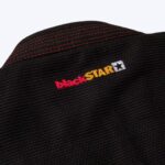 Shoyoroll Black Star Retro BJJ Gi – Black Jiu Jitsu Gi