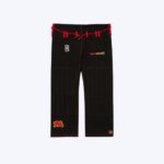 Shoyoroll Black Star Retro BJJ Gi – Black Jiu Jitsu Gi