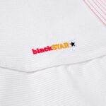 Shoyoroll Black Star Retro BJJ Gi – White Jiu Jitsu Gi