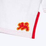Shoyoroll Black Star Retro BJJ Gi – White Jiu Jitsu Gi