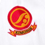 Shoyoroll Black Star Retro BJJ Gi – White Jiu Jitsu Gi