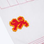Shoyoroll Black Star Retro BJJ Gi – White Jiu Jitsu Gi