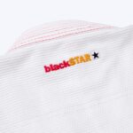 Shoyoroll Black Star Retro BJJ Gi – White Jiu Jitsu Gi
